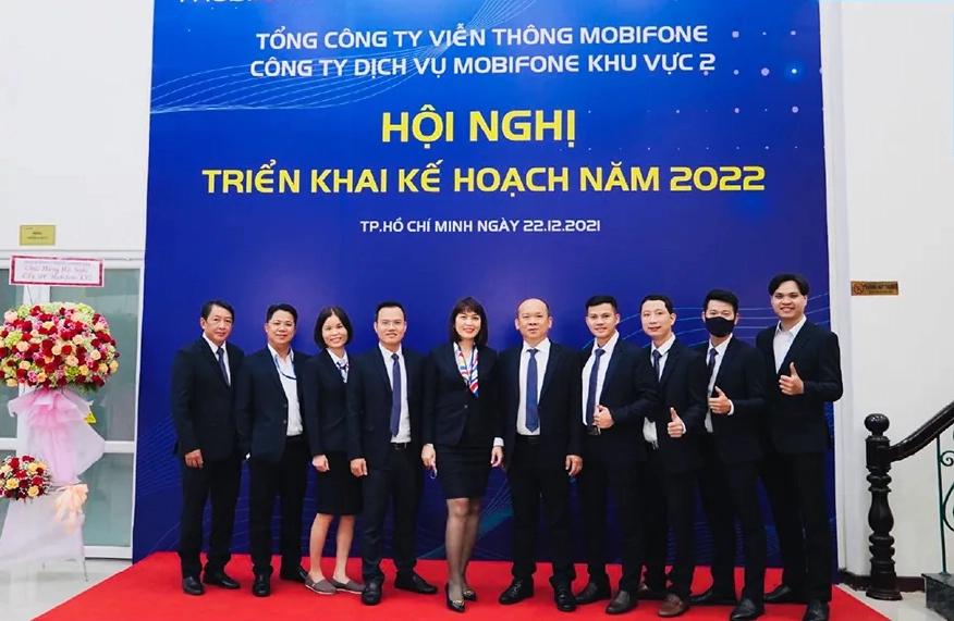 Mobifone doanh nghiệp